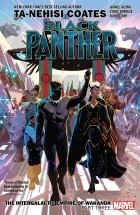  - Black Panther, Book 8: The Intergalactic Empire of Wakanda, Part Three