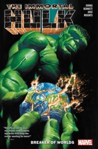  - Immortal Hulk, Volume 5: Breaker of Worlds