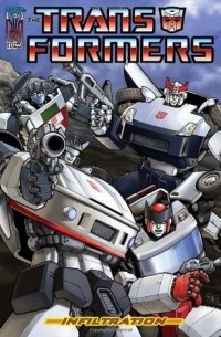  - Transformers: Infiltration