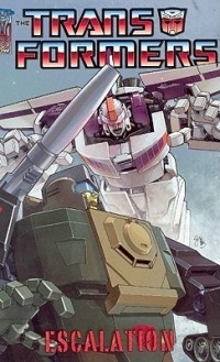  - Transformers: Escalation