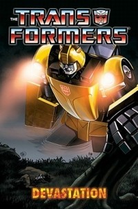  - Transformers: Devastation