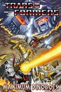  - Transformers: Maximum Dinobots