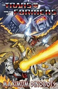 - Transformers: Maximum Dinobots