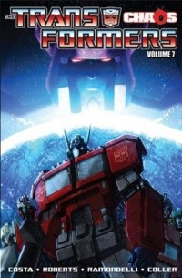  - Transformers Volume 7: Chaos