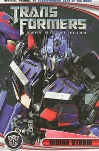 Transformers: Dark of the Moon: Rising Storm