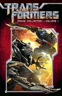  - Transformers Movie Collection Volume 1