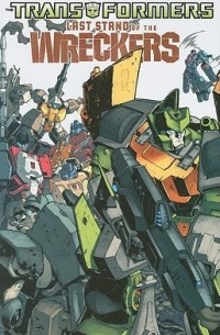 Transformers: Last Stand of the Wreckers
