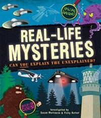 Сьюзен Мартино - Real-Life Mysteries