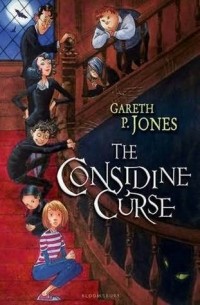Гэрет П. Джонс - The Considine Curse