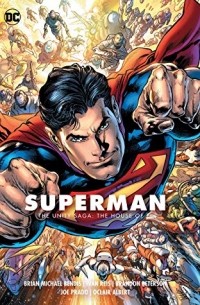 Superman, Volume 2: The Unity Saga: The House of El