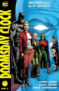  - Doomsday Clock Part 2