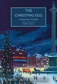 Mary Kelly - The Christmas Egg