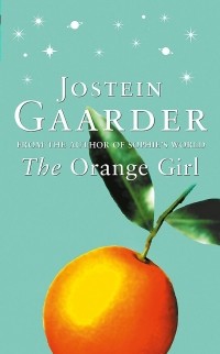 Юстейн Гордер - The Orange Girl