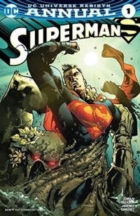  - Superman Annual #1