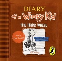 Джефф Кинни - Diary of a Wimpy Kid: The Third Wheel 