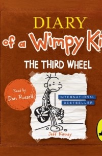 Diary of a Wimpy Kid: The Third Wheel 
