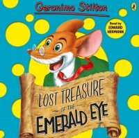 Geronimo Stilton - Geronimo Stilton: Lost Treasure of the Emerald Eye