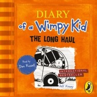 Джефф Кинни - Diary of a Wimpy Kid: The Long Haul 