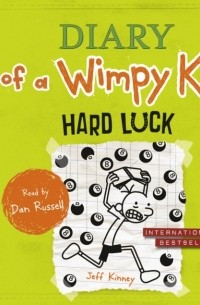 Джефф Кинни - Diary of a Wimpy Kid: Hard Luck 