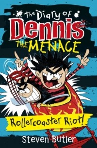 Стивен Батлер - Diary of Dennis the Menace: Rollercoaster Riot!