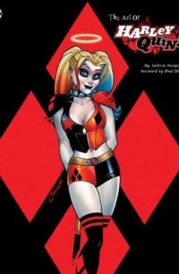 The Art of Harley Quinn