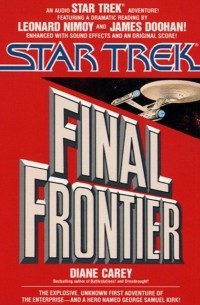 Star Trek: Final Frontier