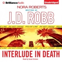 J. D. Robb - Interlude in Death