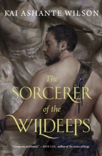 Кай Ашанте Уилсон - Sorcerer of the Wildeeps