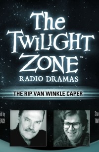 Rod Serling - The Rip Van Winkle Caper