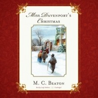 M. C. Beaton - Miss Davenport's Christmas