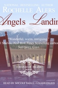 Rochelle  Alers - Angels Landing