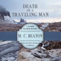 M. C. Beaton  - Death of a Traveling Man