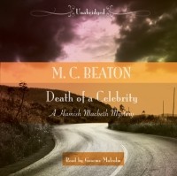 M. C. Beaton  - Death of a Celebrity