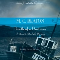 M. C. Beaton  - Death of a Dustman