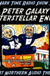 Peter Galaxy, Interstellar Envoy