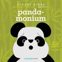 Stuart  Gibbs - Panda-monium