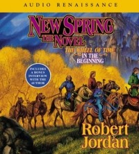 Robert Jordan - New Spring