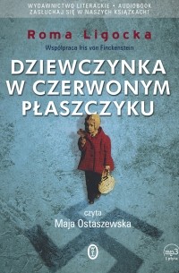 Roma  Ligocka - Dziewczynka w czerwonym płaszczyku