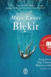 Maja Lunde - Błękit