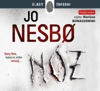 Jo Nesbø - Noz