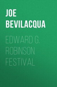 Edward G. Robinson Festival