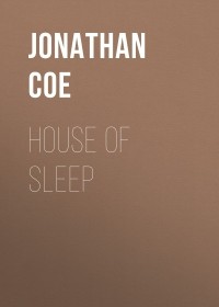 Джонатан Коу - House of Sleep