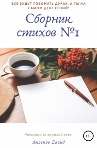 Давид Аксенов - Сборник стихов №1