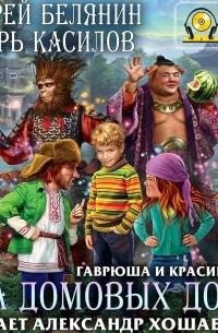 Два домовых дома