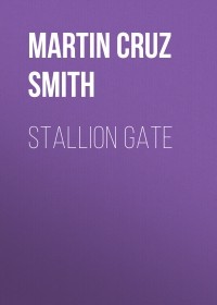 Мартин Круз Смит - Stallion Gate