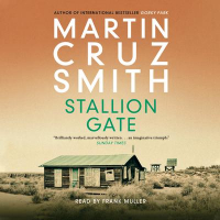 Мартин Круз Смит - Stallion Gate