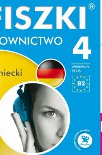 FISZKI audio – j. niemiecki – Słownictwo 4