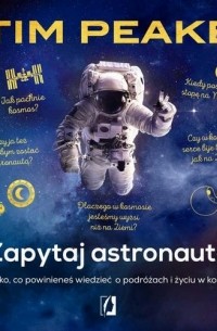 Тим Пик - Zapytaj astronautę