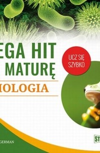 Mega hit na maturę Biologia