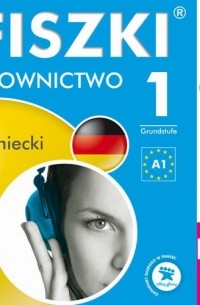 FISZKI audio – j. niemiecki – Słownictwo 1